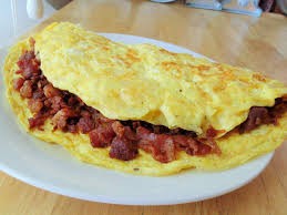 BACON OMELET